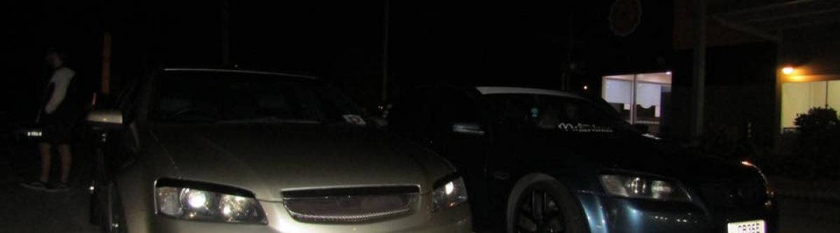 Night Crawlers - August meet & cruise (Qld) Cover Image