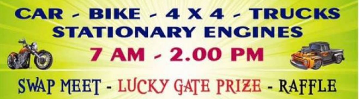 Chinchilla Auto Show (Qld) Cover Image