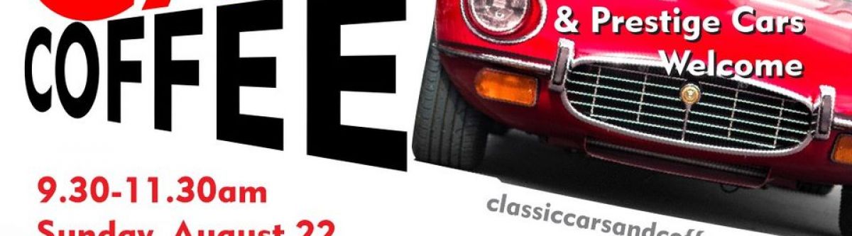 August Classic Cars & Coffee (WA) Cover Image