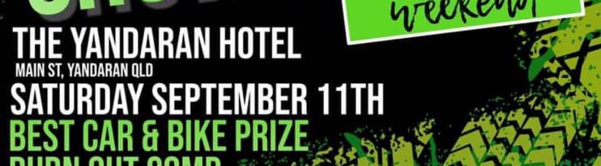 Show and Shine (Qld) Cover Image