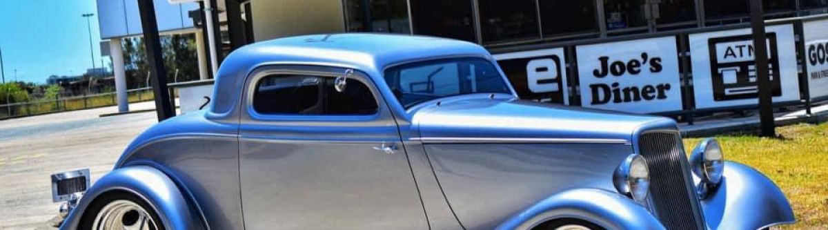 JOES DINER CHILDRENS HOSPITAL FOUNDATION CAR MEET (Qld) Cover Image