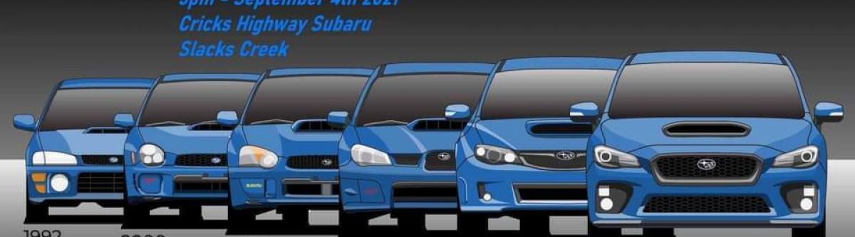 Subie Sessions: Spring Edition (Qld) Cover Image