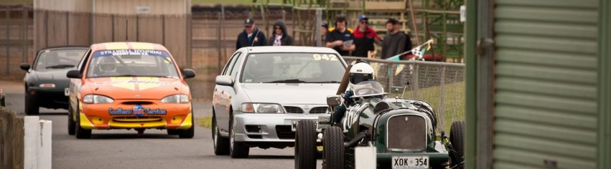 M.S.C.A. SUPER SPRINT SERIES RD 3 (SA) Cover Image