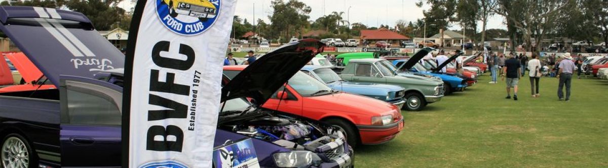 Barossa Valley Ford Club- Fathers Day Cruise to Mannum- Fords Only (SA) Cover Image