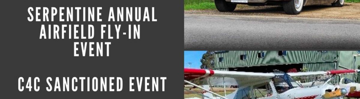 BCCC Cruise to Serpentine Airfield Fly In Event Cover Image