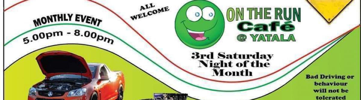 Cars and Coffee at Link Drive Yatala (Qld) Cover Image