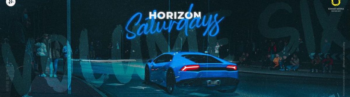 HORIZON Saturday's - Vol. VI (SA) Cover Image