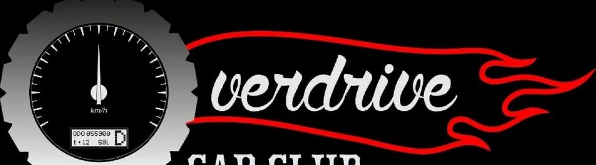 Overdrive car club cruise #9 (WA) Cover Image