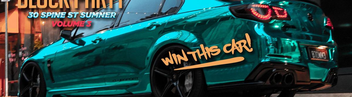 Gangsta Wraps Block Party Cover Image