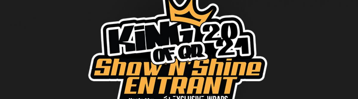 Exclusive Wraps Show 'n' Shine at King of QR (Qld) Cover Image