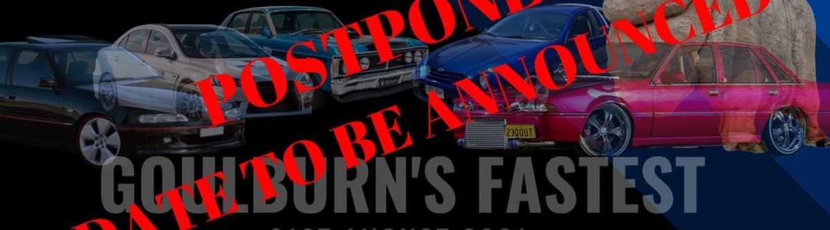 Goulburn\s Fastest - Postponed, New Date To Be Confirmed. (NSW) Cover Image