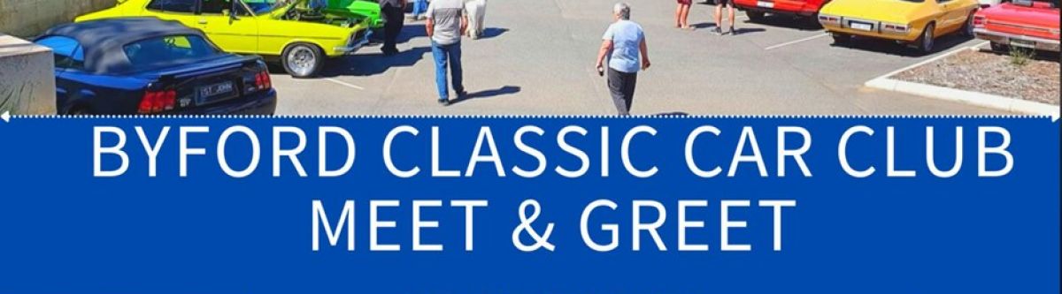 Byford Classic Car Club Meet & Greet Bacon & Coffee (WA) Cover Image