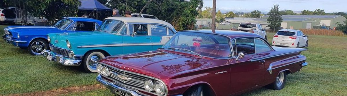 Cars & Coffee - Rotary Club of Beaudesert (Qld) Cover Image