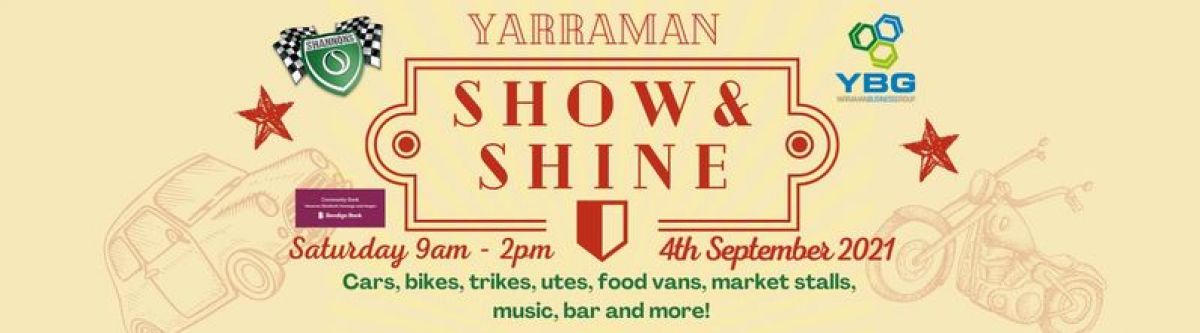 Yarraman Show N Shine 2021 (Qld) Cover Image