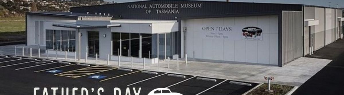 The Sunday drive- National Automobile Museum! (Tas) Cover Image