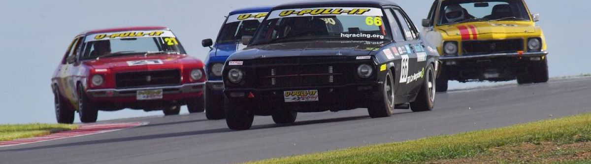 Sporting Car Club of SA - Championship Rd.4 (SA)\ Cover Image
