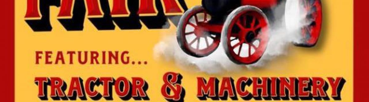 Old Petrie Town Steam Fair (Qld) Cover Image