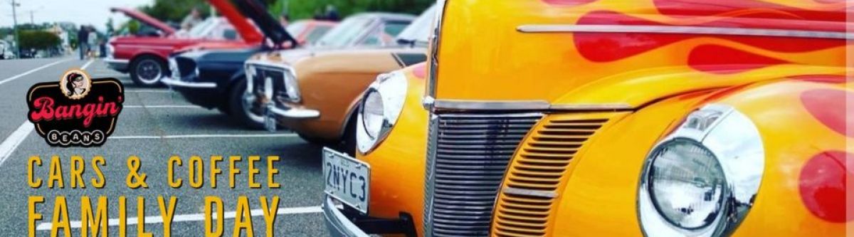 CARS & COFFEE FAMILY DAY (Qld) Cover Image