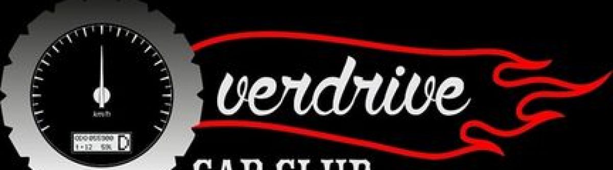 Overdrive car club cruise #10 (WA) Cover Image