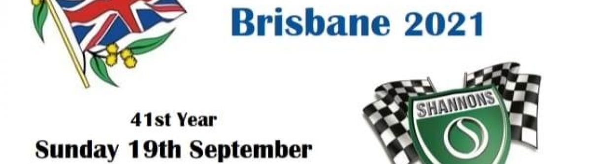 41st All British Day Brisbane (Qld) Cover Image