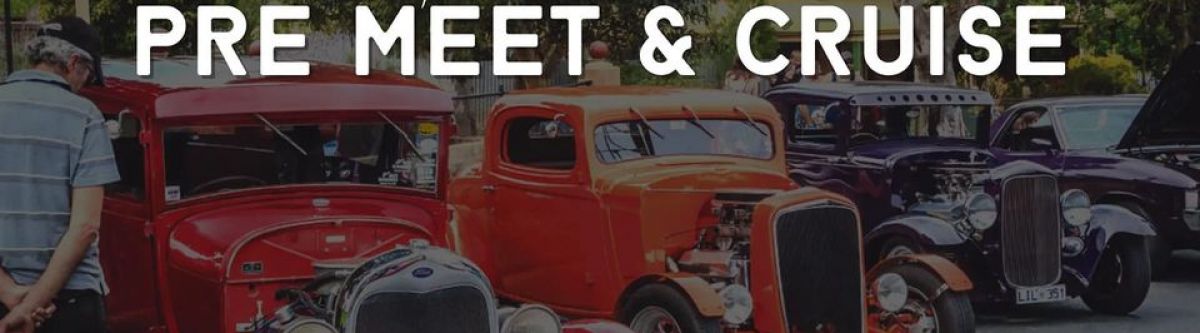 UMS - Pre Meet Palmer Hot Rod Show Cover Image