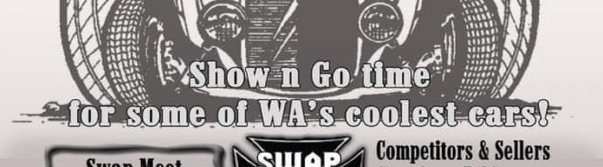 The Nostalgia Drags and Cranksters Swap Meet (WA) Cover Image