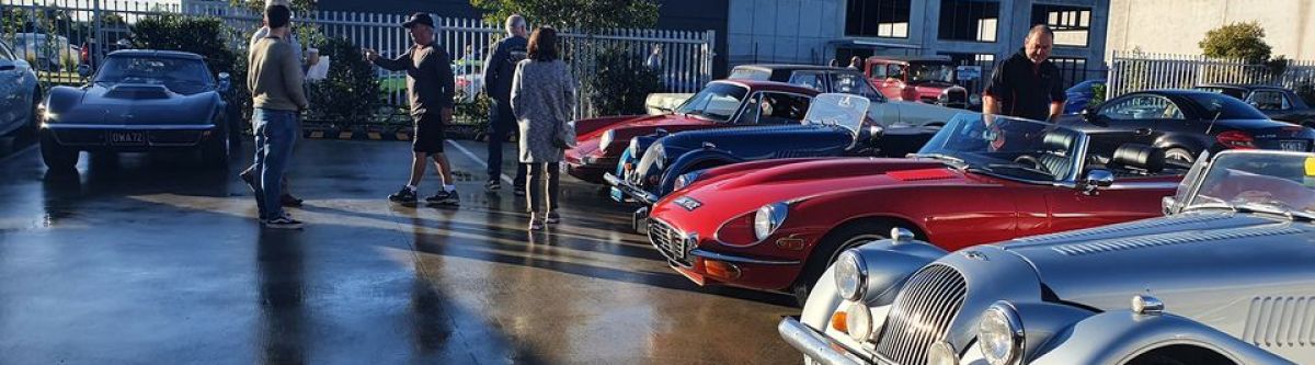 Cars & Coffee - Sunshine Coast (Qld) Cover Image