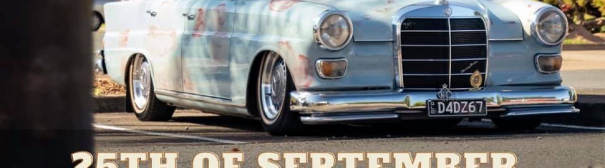 CARS AND COFFEE AT CAFE ELLE (Qld) Cover Image