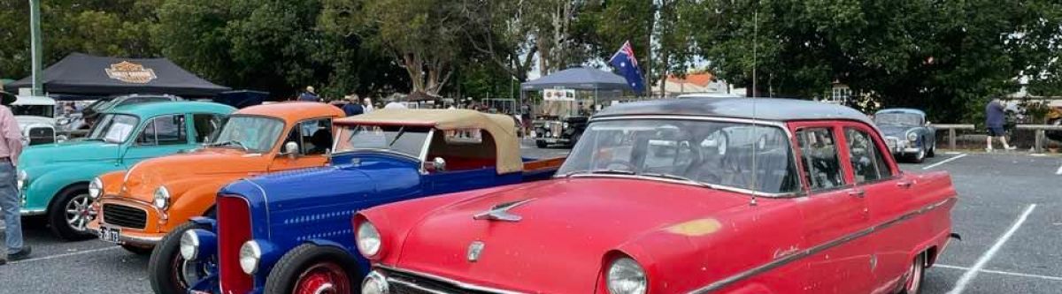 HOTROD,CLASSIC & MUSCLE CAR SHOW (Qld) Cover Image