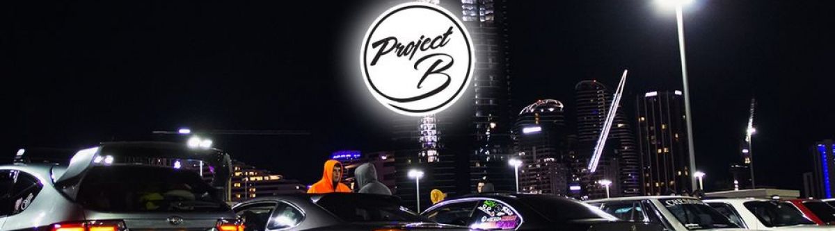 Project B - October Meet / Cruise (Qld) Cover Image