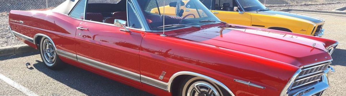 Pre meet and cruise to All Ford Day Event (WA) Cover Image