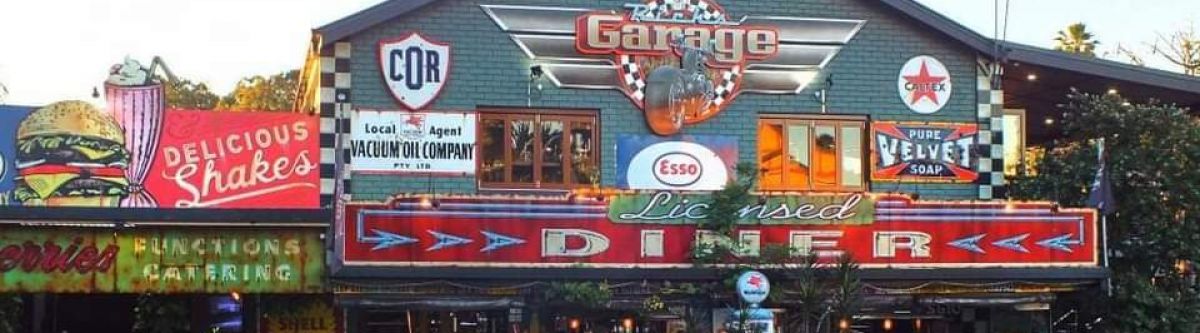 Cruise n Rick's Garage (Qld) Cover Image