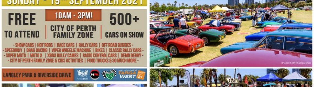 City of Perth Celebration of Motorsport & Family Zone (WA) Cover Image