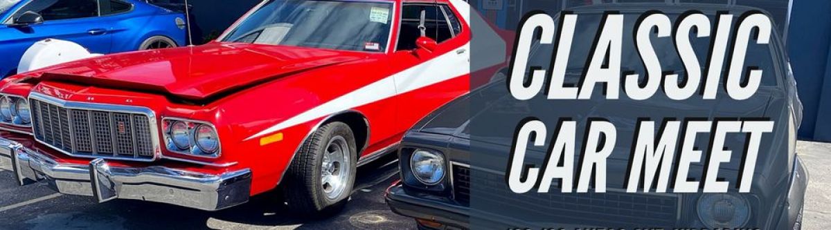 Coffee & Chrome Car Meet (Qld) Cover Image