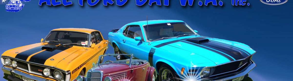 All Ford Day (WA) Cover Image