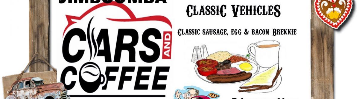 Cars 'n Coffee Cover Image