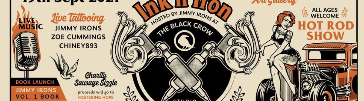 Ink  <br>\ Iron (WA) Cover Image