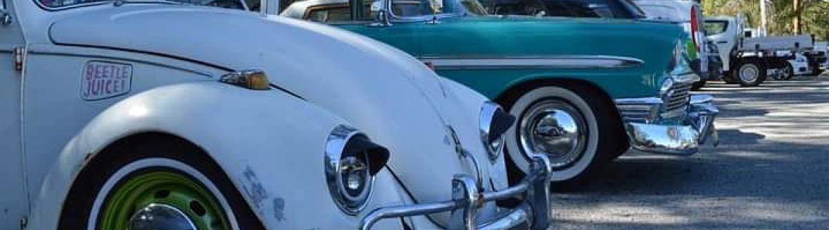 Cruise to Cars and Coffee #2 (WA) Cover Image