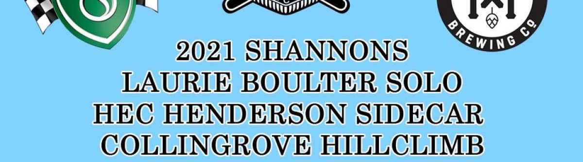 2021 Shannons Collingrove Hillclimb (SA) Cover Image