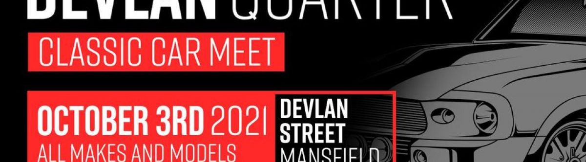 Devlan Quarter Classic Car Meet (Qld) Cover Image
