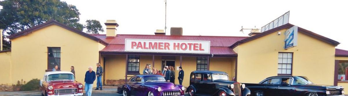 PALMER HOT ROD SHOW (SA) Cover Image