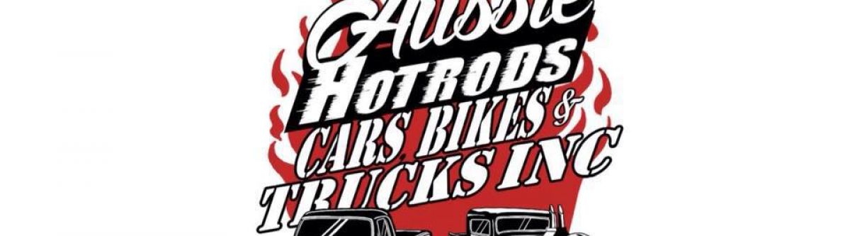 Aussie hot rods show and shine (Qld) Cover Image