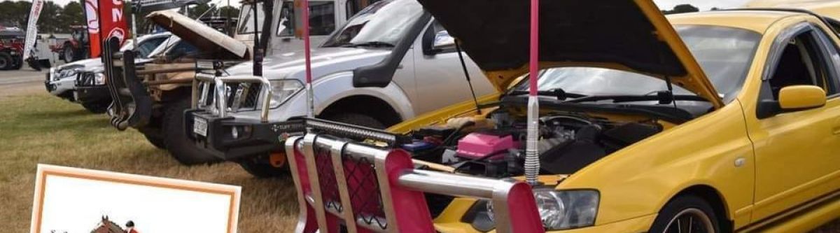 Kapunda Ute Muster 2021 (SA) Cover Image