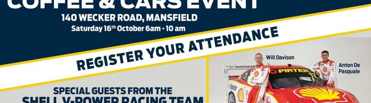 Q Ford Mansfield Coffee & Cars (Qld) Cover Image