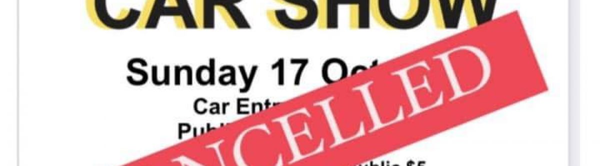 Windsor High Car Show (NSW) *CANCELLED* Cover Image