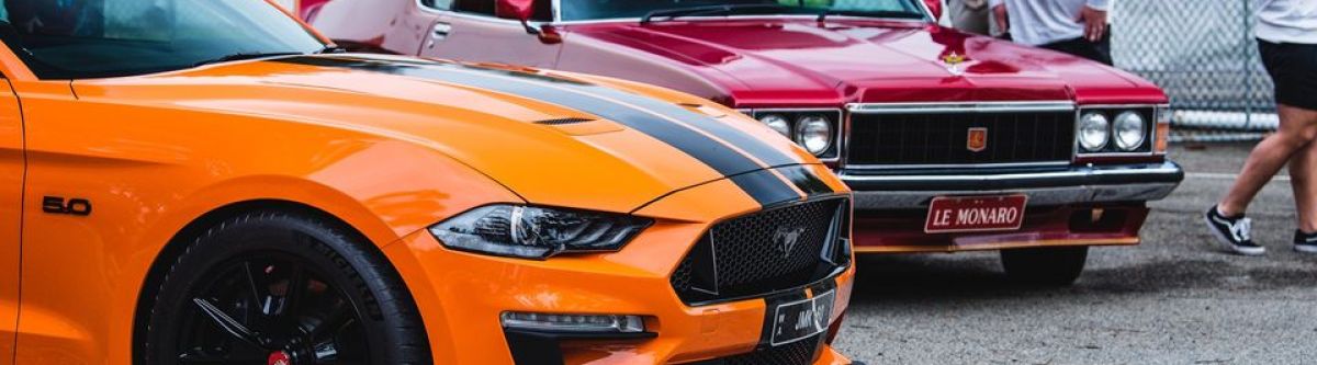 Custom Cars and Coffee- October Meet (WA) Cover Image