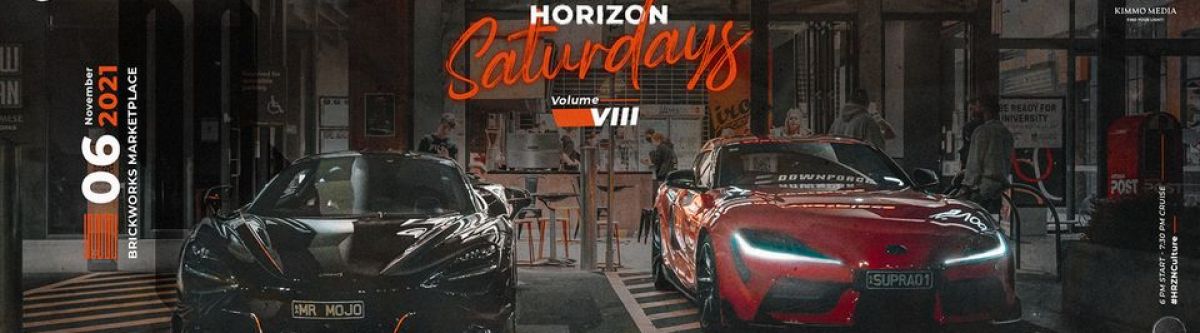 HORIZON Saturday's - Vol. VIII (SA) Cover Image