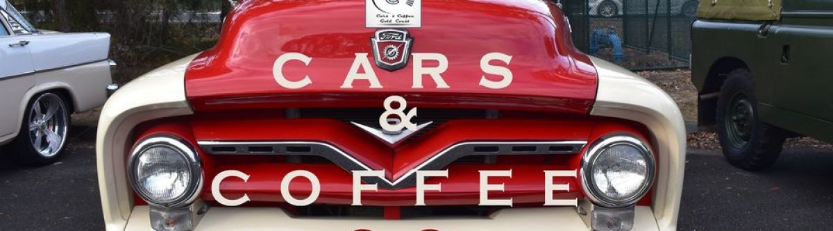 Cars & Coffee Gold Coast (Qld) Cover Image