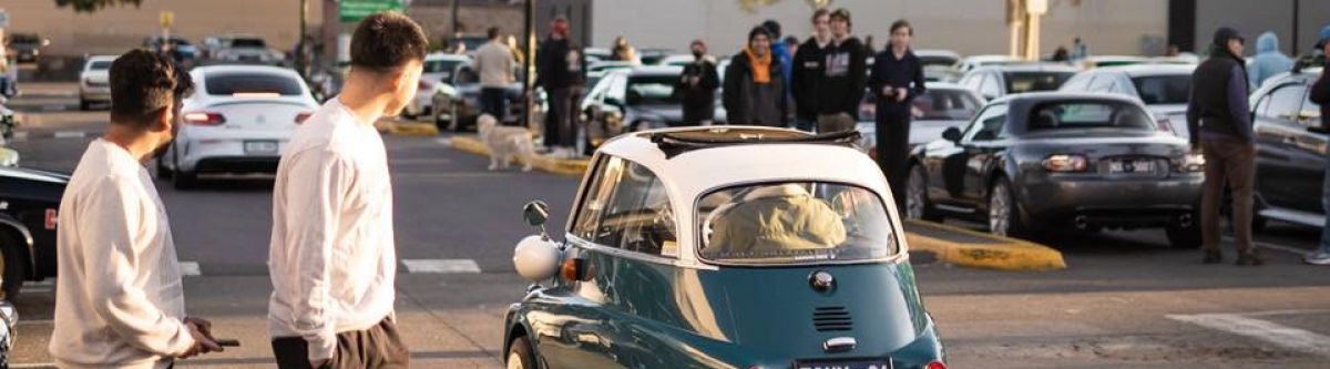 Cars & Coffee Unley - October (SA) Cover Image
