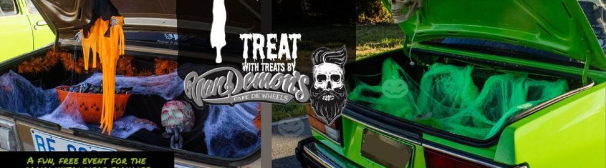 The Torques-Trunk or Treat special! (Tas) Cover Image